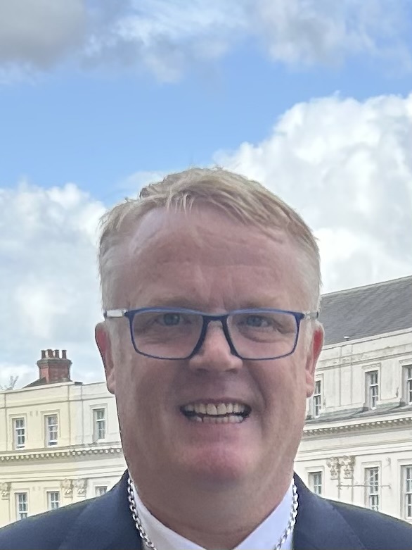 Councillor Pargeter