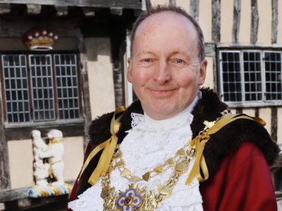 The Mayor 2024-25