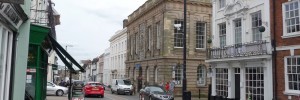 Jury Street and the Court House