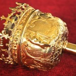 The head of the Small Mace