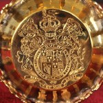 Small Mace - view of the interior of the head end