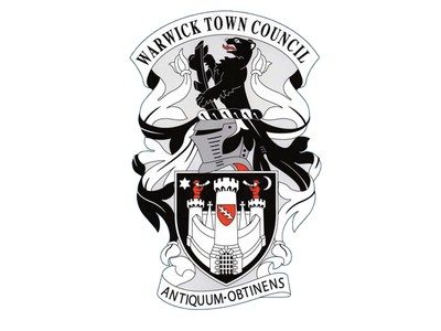 Warwick Town Council coat of arms