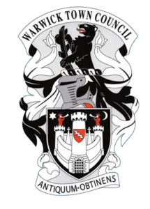Coat of Arms of Warwick Town Council